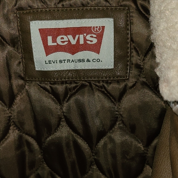 Levi trunker line jacket - Picture 2 of 7